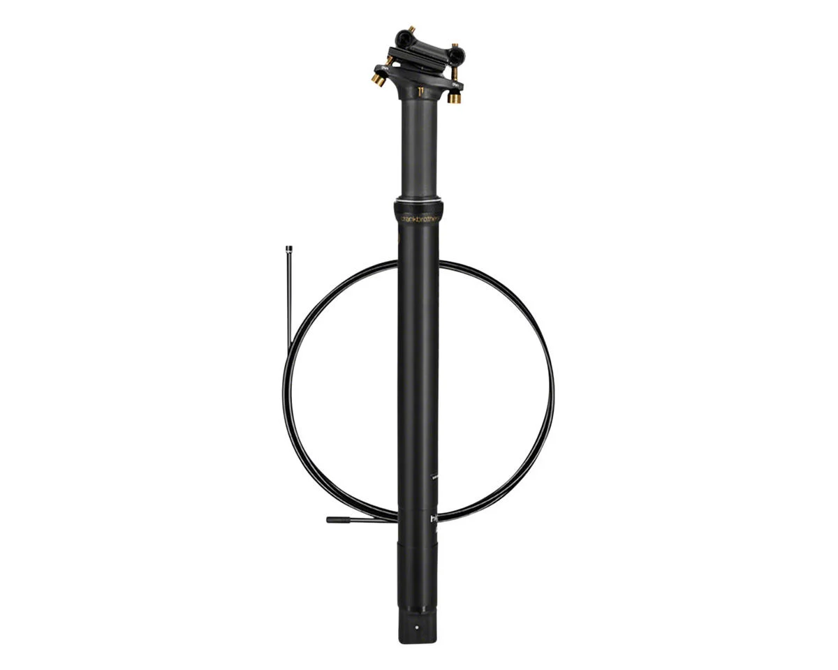 Crankbrothers Highline 11 Dropper Post (Black) (31.6mm) (100mm)